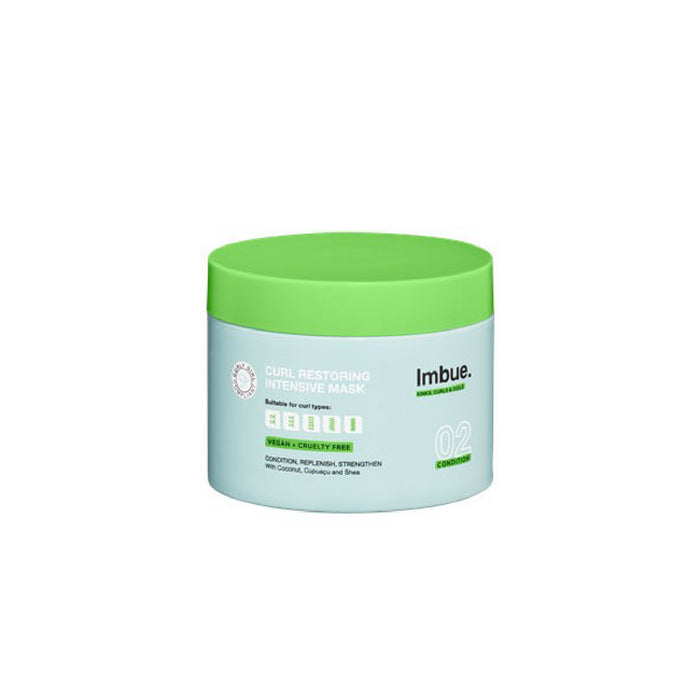 Mascarilla Restoring Intensive 300ml - Imbue - 1