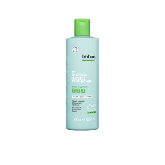 Acondicionador Leave in Rejoicing 400ml - Imbue - 1