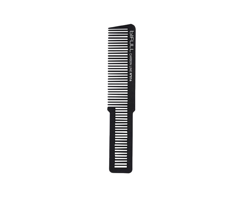 Peine con Mango Carbon Line Nº16 20.5cm - Bifull - 1