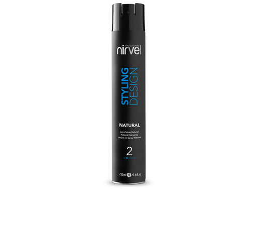 Laca Natural Styling Design 750ml - Nirvel - 1