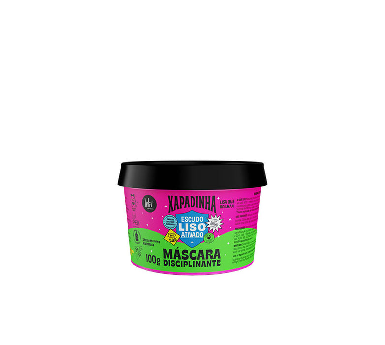 Mascarilla Disciplinante Xapadinha 100gr - Lola Cosmetics - 1