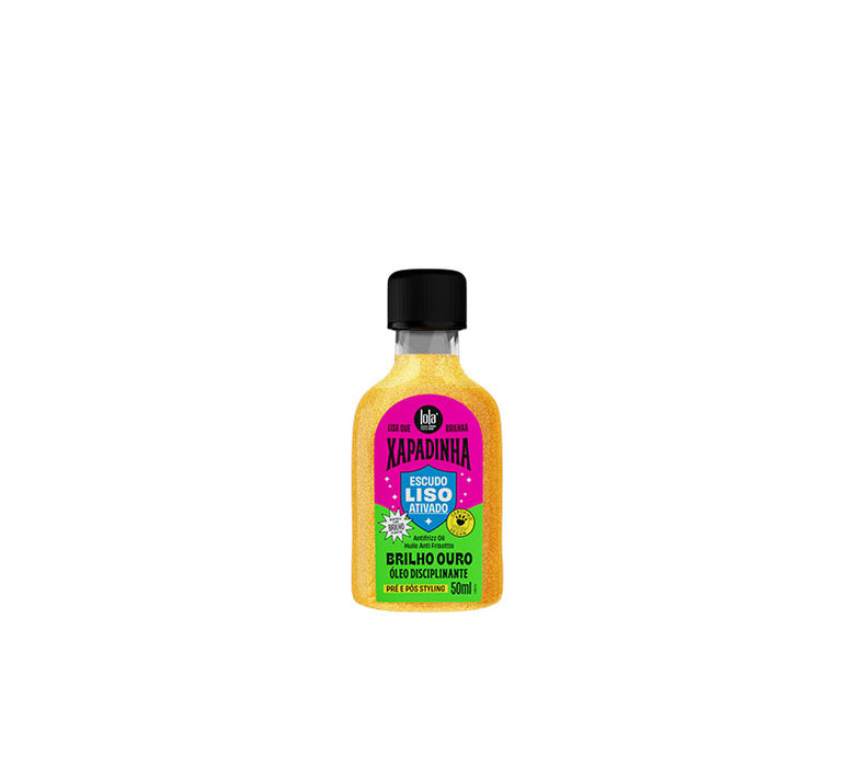 Aceite Capilar Disciplinante Xapadinha 50ml - Lola Cosmetics - 1