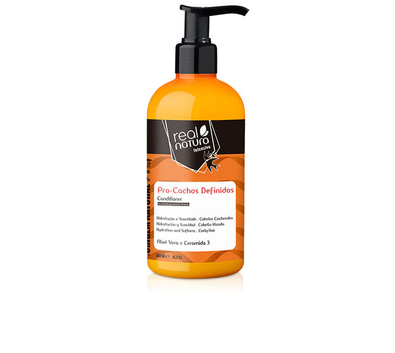 Acondicionador para Rizos Definidos 300ml - Real Natura - 1