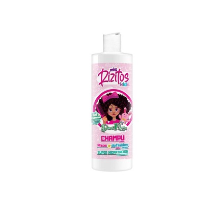 Champú para niños - Mis Ricitos 500ml - Dona Flora - 1