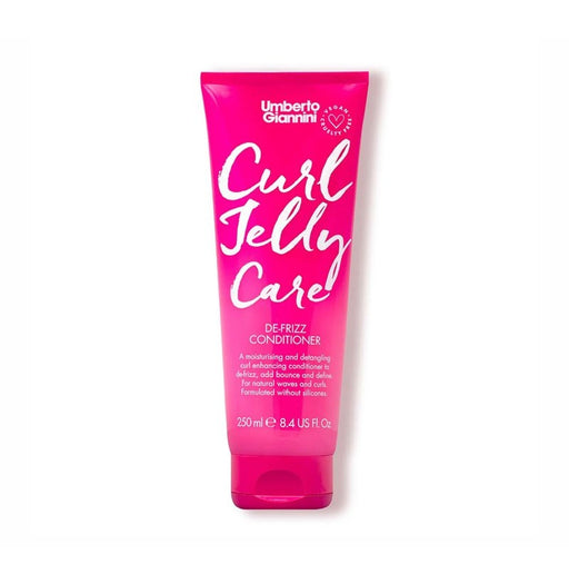 Acondicionador Antiencrespamiento Curl Jelly - Umberto Giannini : 250ML - 1