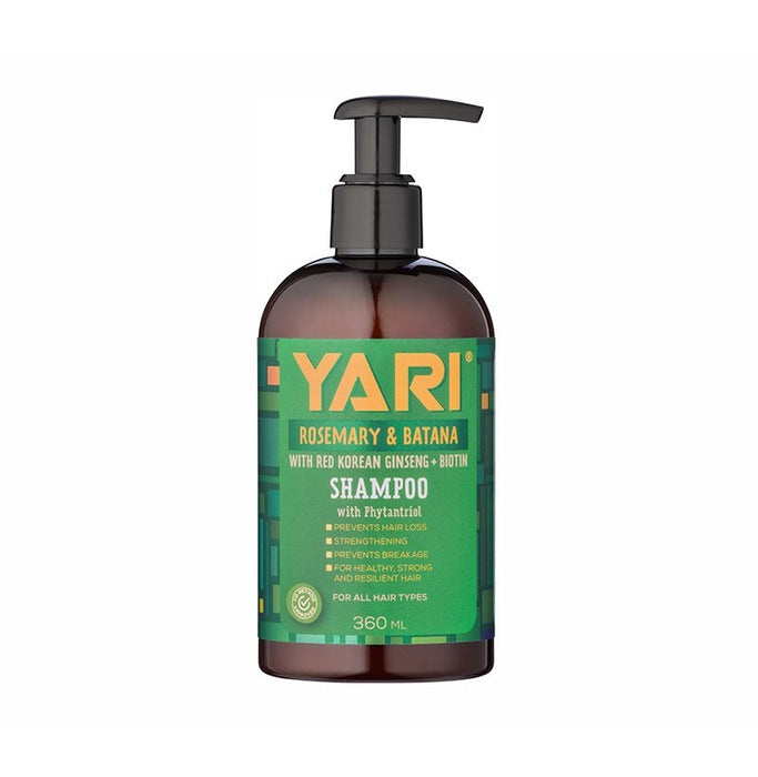 Champú Romero y Batana 360ml - Yari - 1