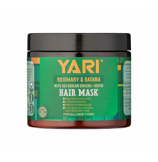 Mascarilla de Romero y Batana 400ml - Yari - 1