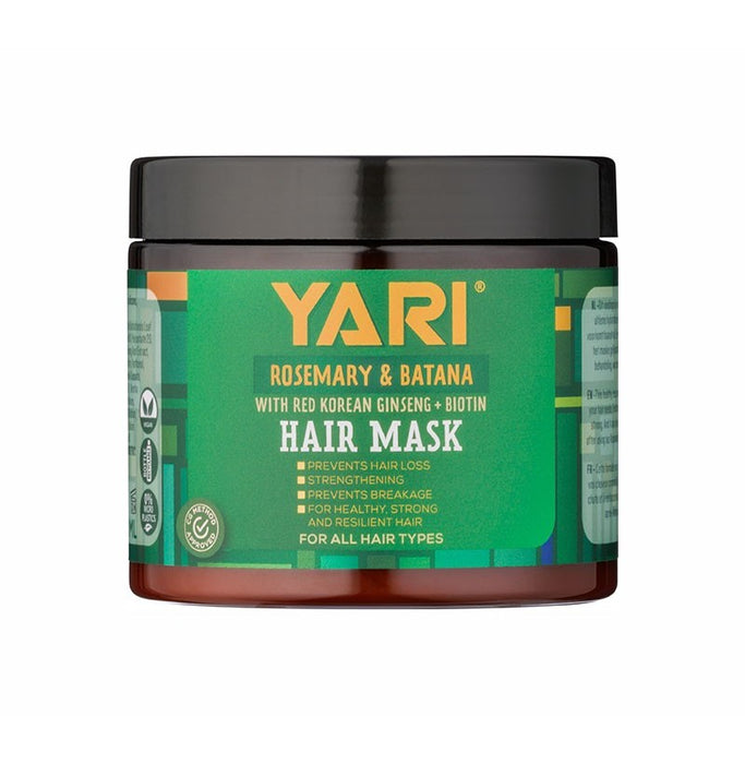 Mascarilla de Romero y Batana 400ml - Yari - 1