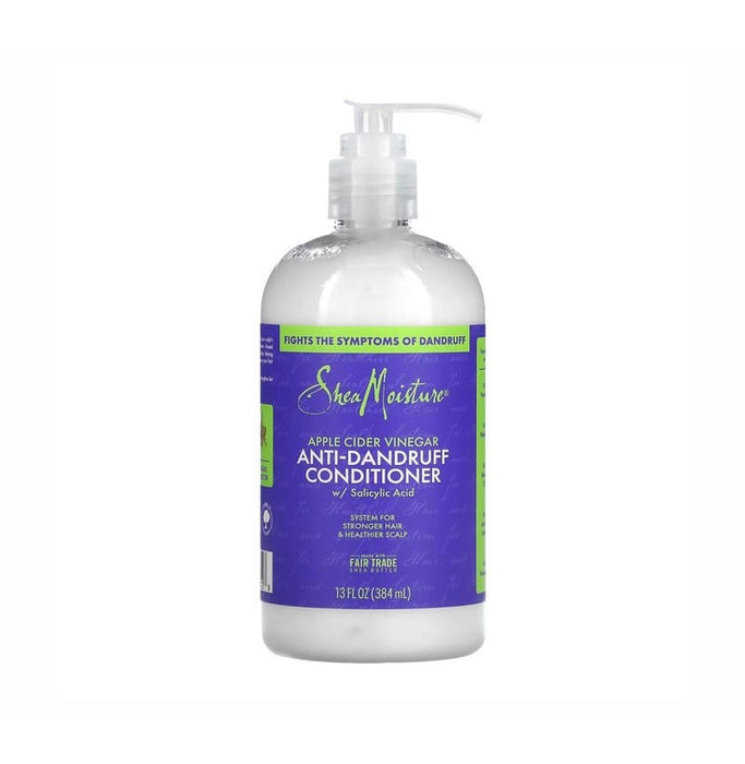 Acondicionador Hidratante Aloe Butter Scalp 384ml - Shea Moisture - 1