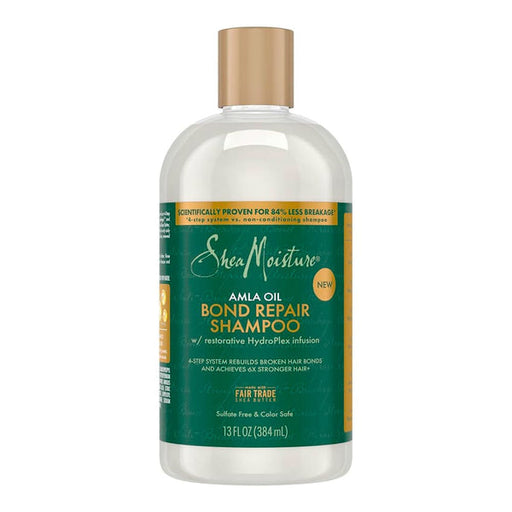 Champú Reparador Amla Oil - Bond Repair 384ml - Shea Moisture - 1