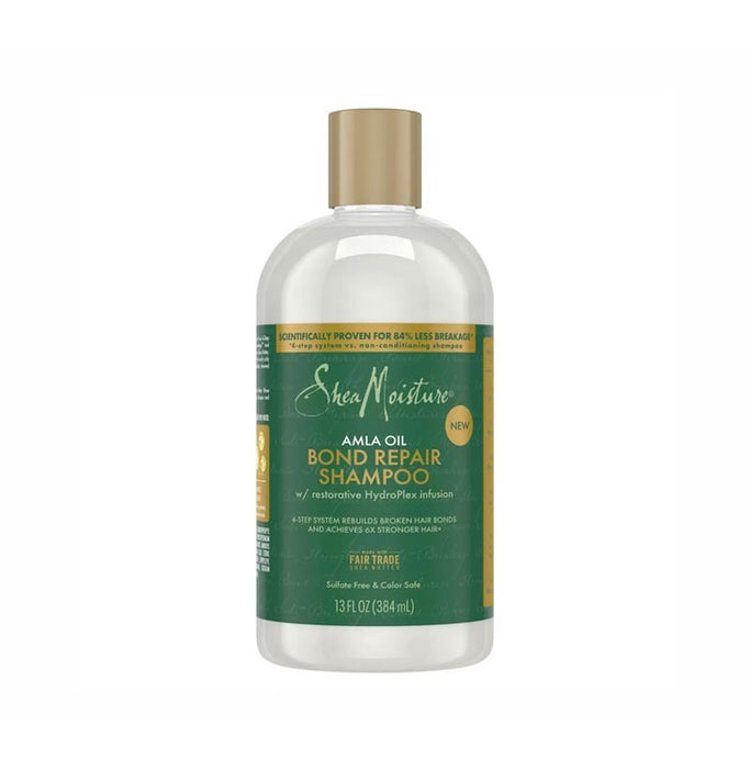 Champú Reparador Amla Oil - Bond Repair 384ml - Shea Moisture - 1