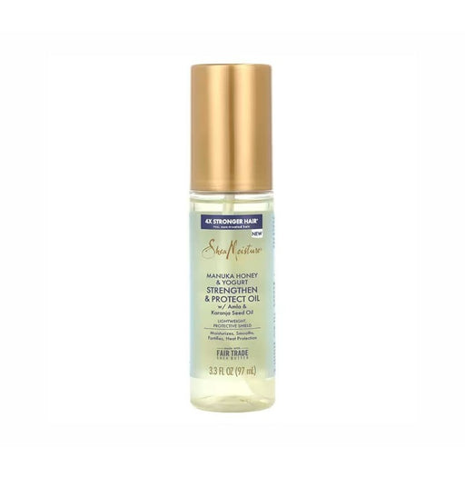 Aceite Capilar Protector - Manuka Honey & Yoghurt 97ml - Shea Moisture - 1