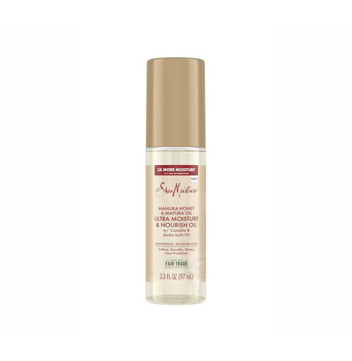 Aceite Capilar Manuka Honey & Mafura 97ml - Shea Moisture - 1