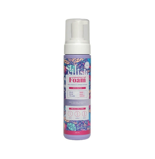Espuma Volumizing Curl Foam 200 ml - Steilish - 1
