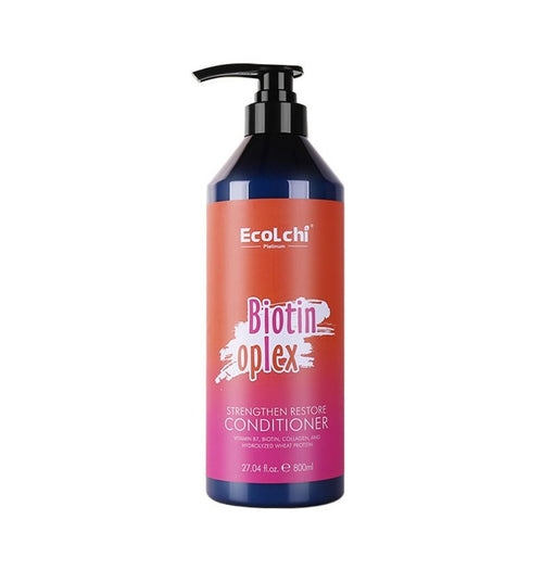 Acondicionador Hidrante Strengthen - 800ml  - Ecolchi - 1