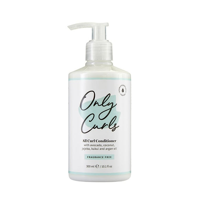 Acondicionador Fragrance Free All Curl – 300 ml - Only Curls - 1