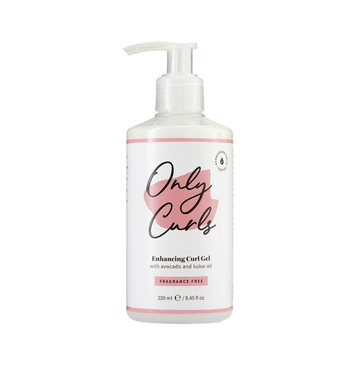 Gel de Peinado Fragrance Free Enhancing Curl - 250ml - Only Curls - 1