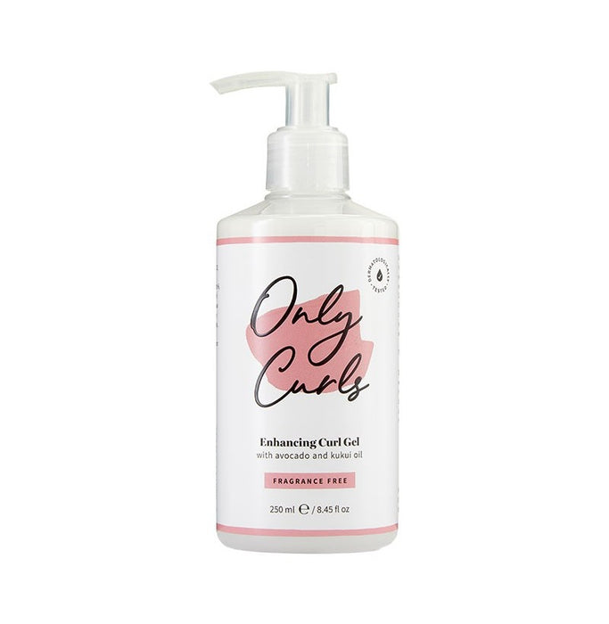 Gel de Peinado Fragrance Free Enhancing Curl - 250ml - Only Curls - 1