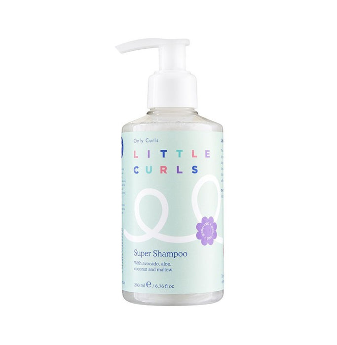 Champú Little Curls Super 200 ml  - Only Curls - 1
