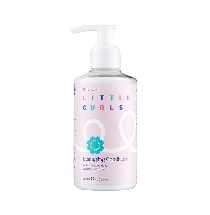 Spray Desenredante Little Curls Magic – 200 ml - Only Curls - 1