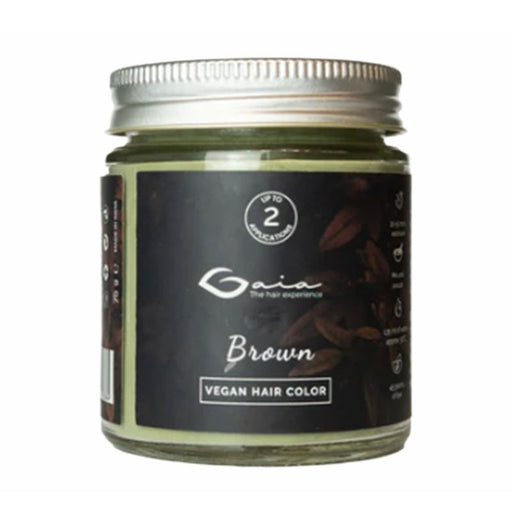 Henna Brown - 75 gr - Gaia - Gaia Henna - 1