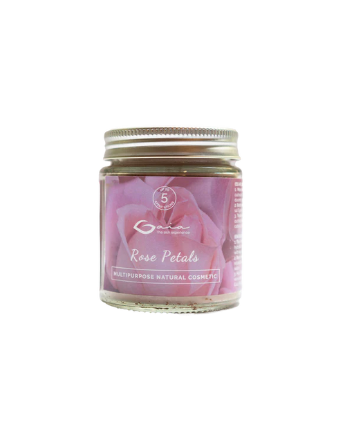 Pétalos de Rosa Multiusos en Polvo - 75 gr - Gaia Henna - 1