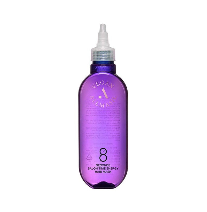 Mascarilla Capilar 8 Seconds Salon Time Energy – 200ml - All Masil - 1