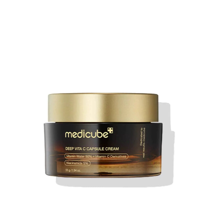 Crema Facial Iluminadora Deep Vita C Capsule Cream - Medicube - 3