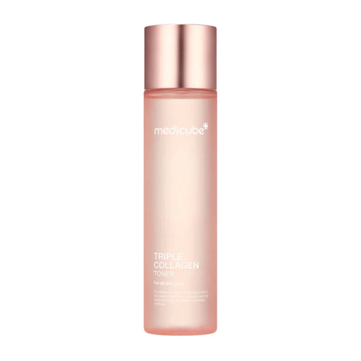 Triple Collagen Tónico 140ml - Medicube - 1
