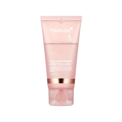 Mascarilla Facial de Noche con Colágeno 75ml - Medicube - 1