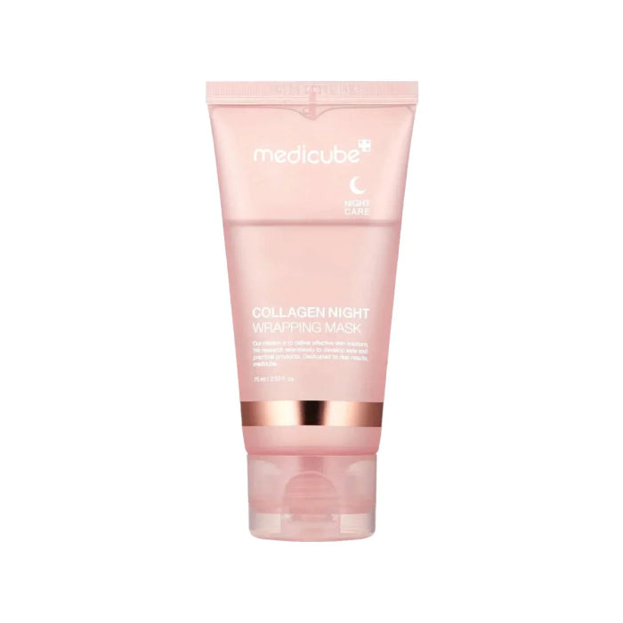 Mascarilla Facial de Noche con Colágeno 75ml - Medicube - 1