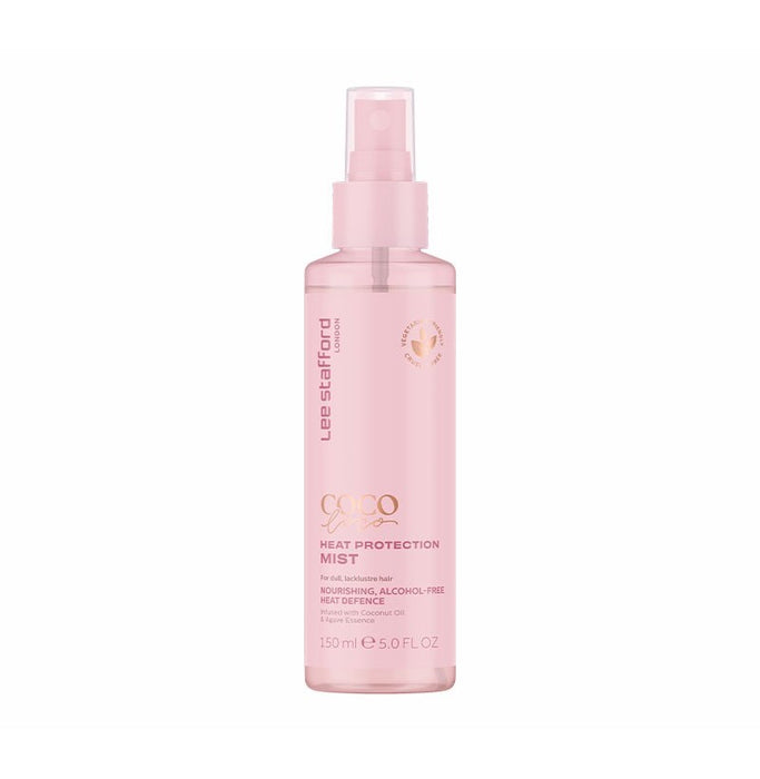 Coco Loco & Agave Heat Protection Mist 150 ml - Lee Stafford - 1