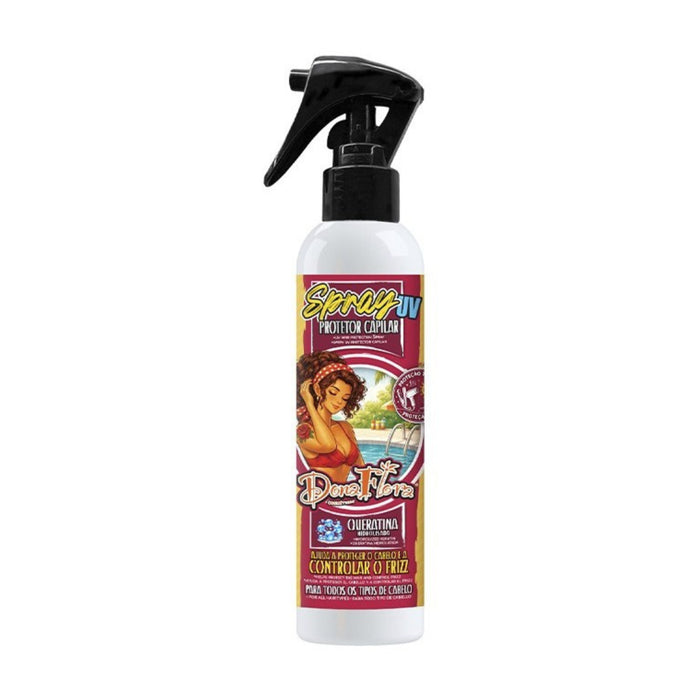 Spray Protector UV Capilar DonaFlora 200ml - Dona Flora - 1