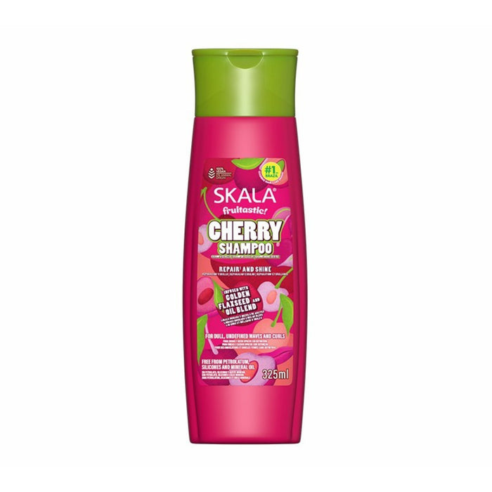 Champú Skala Cereja Frutástica 325ml - Skala - 1