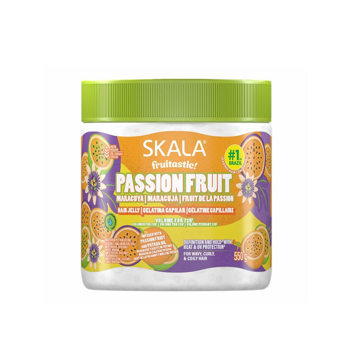 Gelatina Capilar Maracujá 550g - Skala - Skala - 1