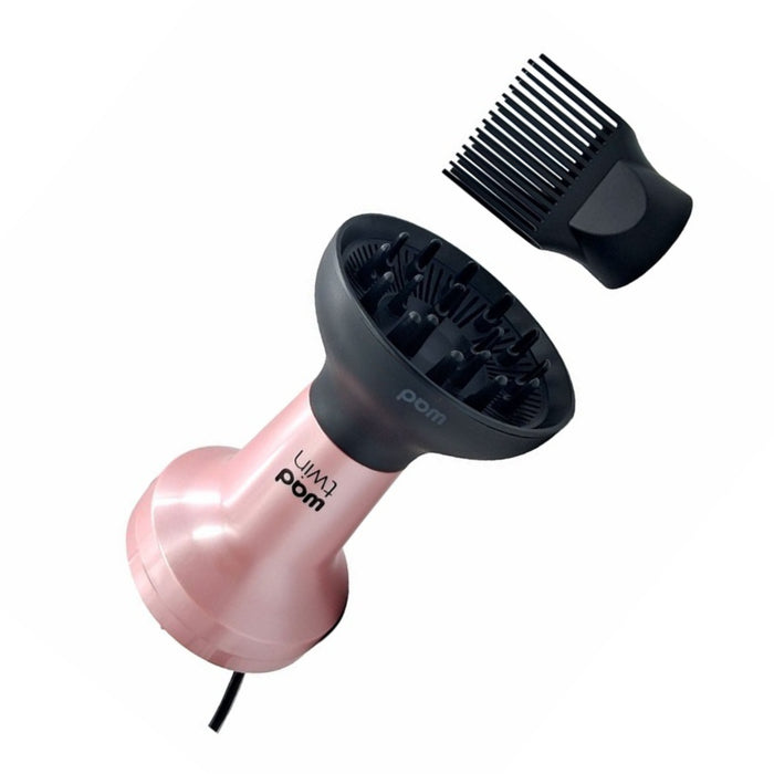 Secador-cepillo Difusor Twin Hair Dryer Diffuser-Brush WAD - Wad Professional - 1