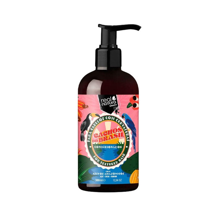 CONDICIONADOR CACHOS DO BRASIL 300ML - Skala - 1