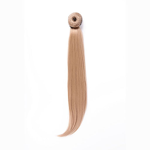 Coleta Lisa 50cm Mod 24b Rubio Clarisimo Ceniza - Bifull - 1