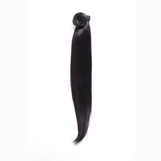 Coleta Lisa 50cm Mod 1b Negro Azulado - Bifull - 1