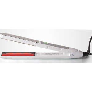 Plancha del Pelo Ultimate Slim 4x1 Blanca - Perfect Beauty - 1