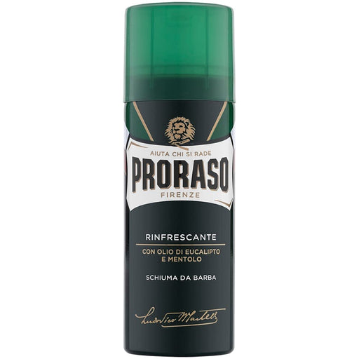 Espuma de Afeitar Eucalipto 50 ml. - Proraso - 1