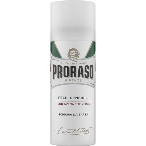 Espuma de Afeitar Te Verde - 50 ml - Proraso - 1