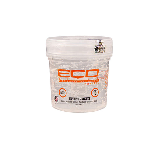 Gel de Peinado Krystal - Eco Styler : 473ml - 1