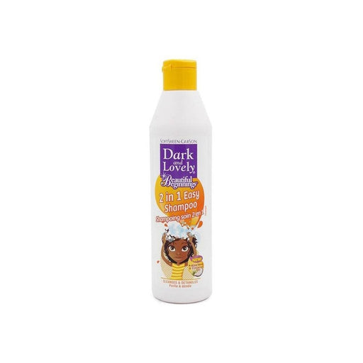 Champú 2 en 1 para niños 250ml - Dark and Lovely - 1
