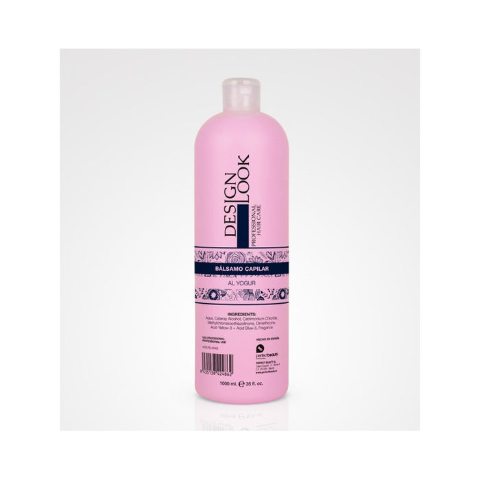 Acondicionador Capilar al Yogurt 5000ml - Design Look - 1