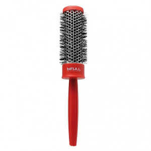 Cepillo Termico Rojo Nº 32 - Bifull - 1