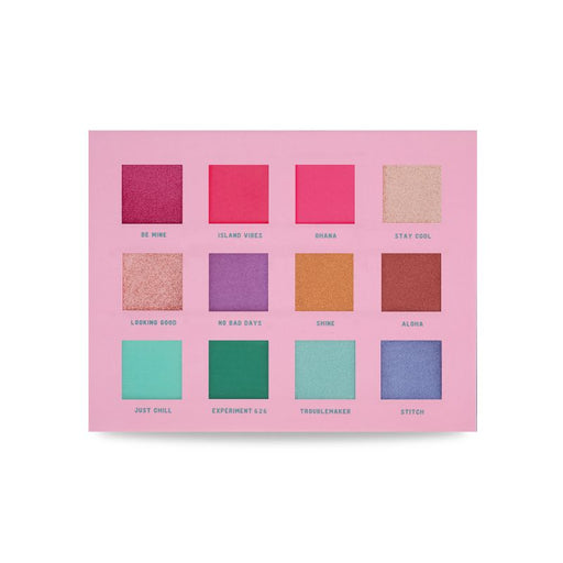 Paleta de Sombras Lilo & Stitch - Mad Beauty - 2