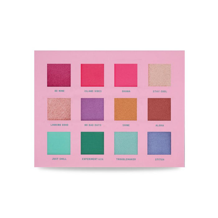 Paleta de Sombras Lilo & Stitch - Mad Beauty - 2
