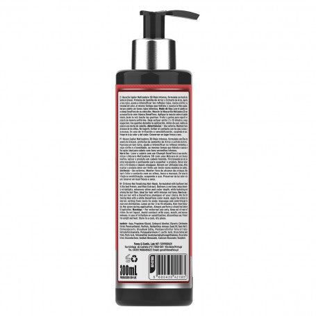 Mascarilla Matizadora de Color – 300 ml – Dona Flora | Tonos Vibrantes y Cuidado Capilar - Dona Flora : rojo intenso - 2
