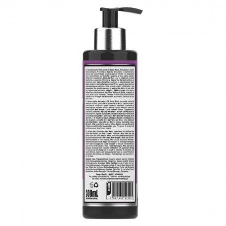 Mascarilla Matizadora de Color – 300 ml – Dona Flora | Tonos Vibrantes y Cuidado Capilar - Dona Flora - 2